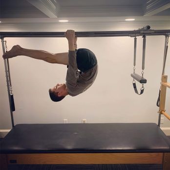 Healing Arts Pilates - cadillac hanging working strength stability & control. - Pilates Near Me - Seneca, South Carolina Healing Arts Pilates - cadillac hanging working strength stability & control. - Pilates Near Me - Seneca, South Carolina