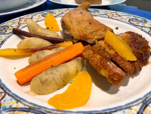 Chez Guy Parisian Bistro by null