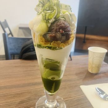 Nana's Green Tea - Desserts Near Me - Boston, Massachusetts