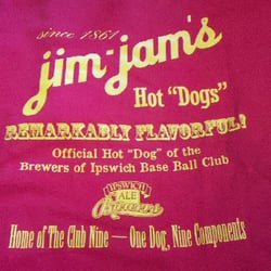 Jim Jam's Hot Dogs
