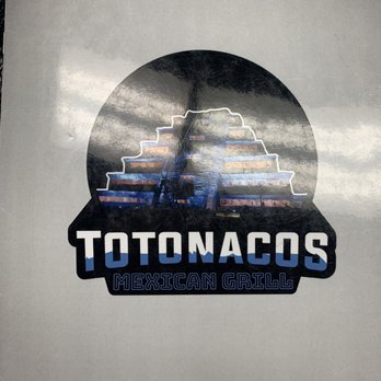 Totonacos Mexican Grill - Menu cover - Mexican Near Me - Spanish Fork, Utah Totonacos Mexican Grill - Menu cover - Mexican Near Me - Spanish Fork, Utah