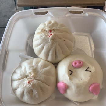 Bakery Ngoc Lan - Bbq pork bun & bbq pork and cheese - Bakeries Near Me - Houston, Texas Bakery Ngoc Lan - Bbq pork bun & bbq pork and cheese - Bakeries Near Me - Houston, Texas