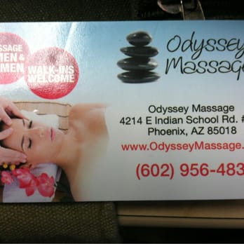 Odyssey Massage - Massage Therapy Near Me - Scottsdale , Arizona Odyssey Massage - Massage Therapy Near Me - Scottsdale , Arizona
