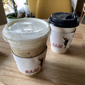 Made Coffee - Coffee & Tea Near Me - Fullerton, California