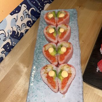 Tokyo Ya - Cupid Roll - Sushi Bars Near Me - Astoria, New York Tokyo Ya - Cupid Roll - Sushi Bars Near Me - Astoria, New York