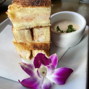Robata JINYA - 3rd St. - Shrimp Toast - Japanese Near Me - Los Angeles, California Robata JINYA - 3rd St. - Shrimp Toast - Japanese Near Me - Los Angeles, California