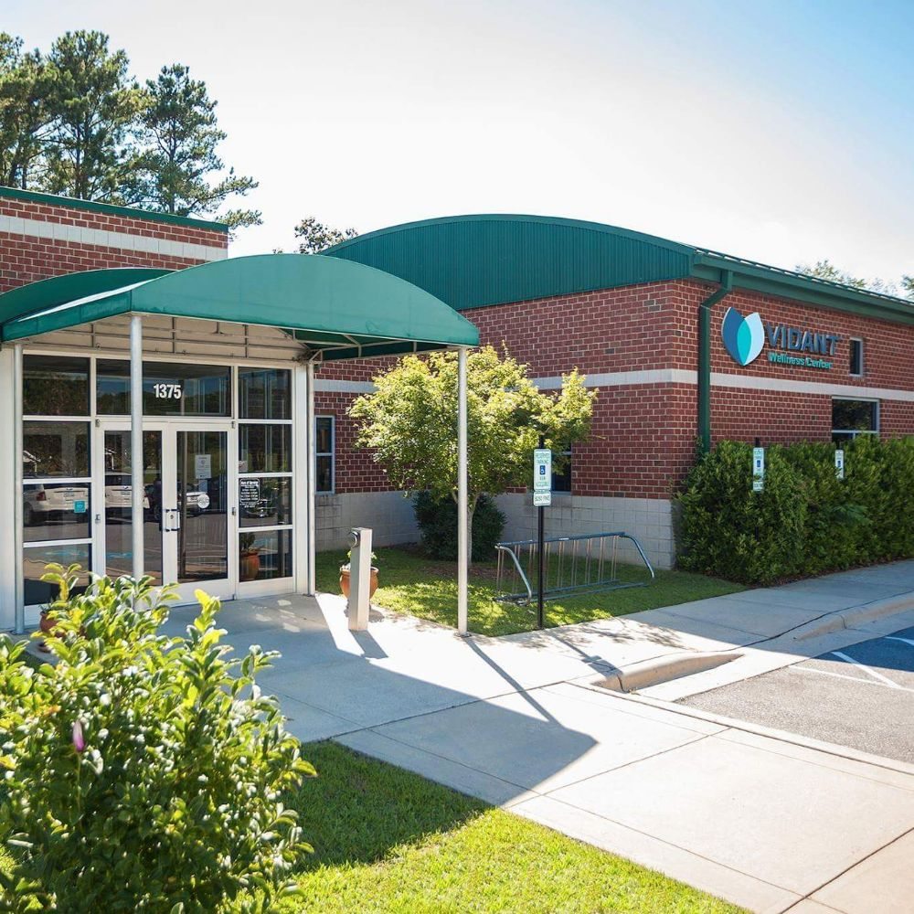 VIDANT WELLNESS CENTER WASHINGTON Updated May 2024 1375 Cowell Farm Rd, Washington, North