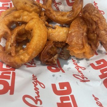 Oh G Burger - Onion Rings - Burgers Near Me - Oakland, California Oh G Burger - Onion Rings - Burgers Near Me - Oakland, California