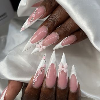 Lovie Nail Spa - Jenny's work - Waxing Near Me - Fredericksburg, Virginia