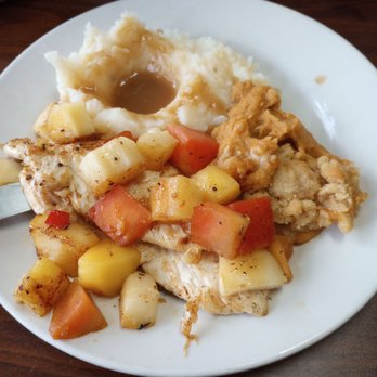 Fresh Country Cafe - Mashed potatoes and sweet potato casserole - Seafood Near Me - Zephyrhills, Florida Fresh Country Cafe - Mashed potatoes and sweet potato casserole - Seafood Near Me - Zephyrhills, Florida