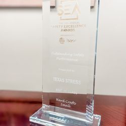 Texas Stress