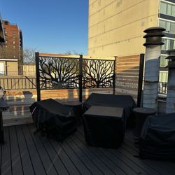 City Porches