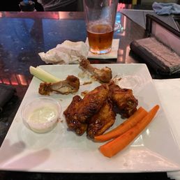 Bbq wings n a beer apraxia on Wednesday wings and a house beer $10 great prices Bbq wings n a beer apraxia on Wednesday wings and a house beer $10 great prices