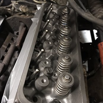 George's Cylinder Heads - 4.3L Vortec cylinder heads - Tucson, Arizona George's Cylinder Heads - 4.3L Vortec cylinder heads - Tucson, Arizona