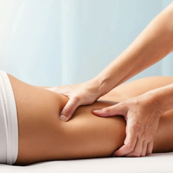 Panda Massage - We always take care in respecting your privacy and provide clean robes and/or towels for covering you during your treatment.