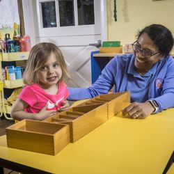 Centre Square Montessori Schoolhouse / Centre Square Academy