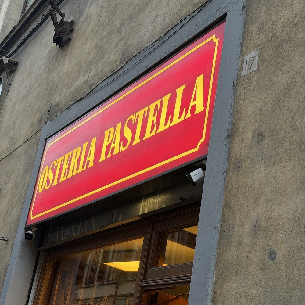 Osteria Pastella - Outside, don't miss it! - Tuscan Near Me - Florence, FI Osteria Pastella - Outside, don't miss it! - Tuscan Near Me - Florence, FI