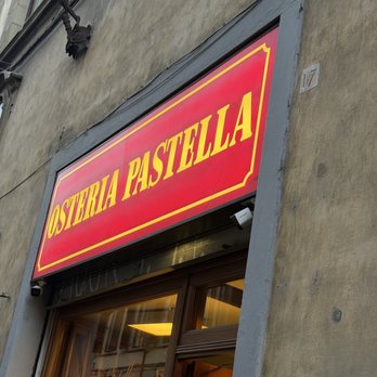 Osteria Pastella - Outside, don't miss it! - Tuscan Near Me - Florence, FI Osteria Pastella - Outside, don't miss it! - Tuscan Near Me - Florence, FI