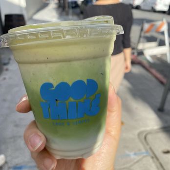 Goodthing Coffee - Urban angel - Coffee & Tea Near Me - Palo Alto, California