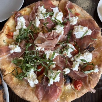 Gusto Handcrafted Pasta & Pizza - Burrata e Prosciutto - Pasta Shops Near Me - Seaside, California Gusto Handcrafted Pasta & Pizza - Burrata e Prosciutto - Pasta Shops Near Me - Seaside, California