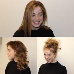 David George  hair biz