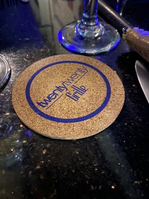 TwentyTwenty Grille by null