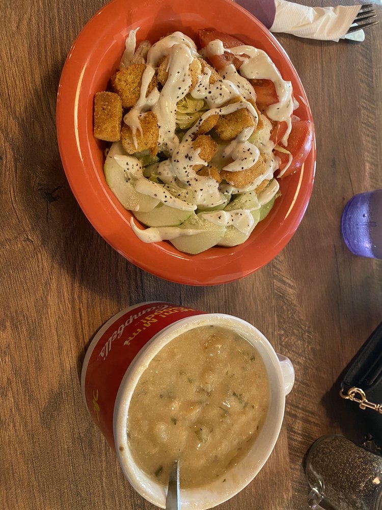 SIX SOUPS Updated September 2024 11 Reviews 800 Main St, Salmon