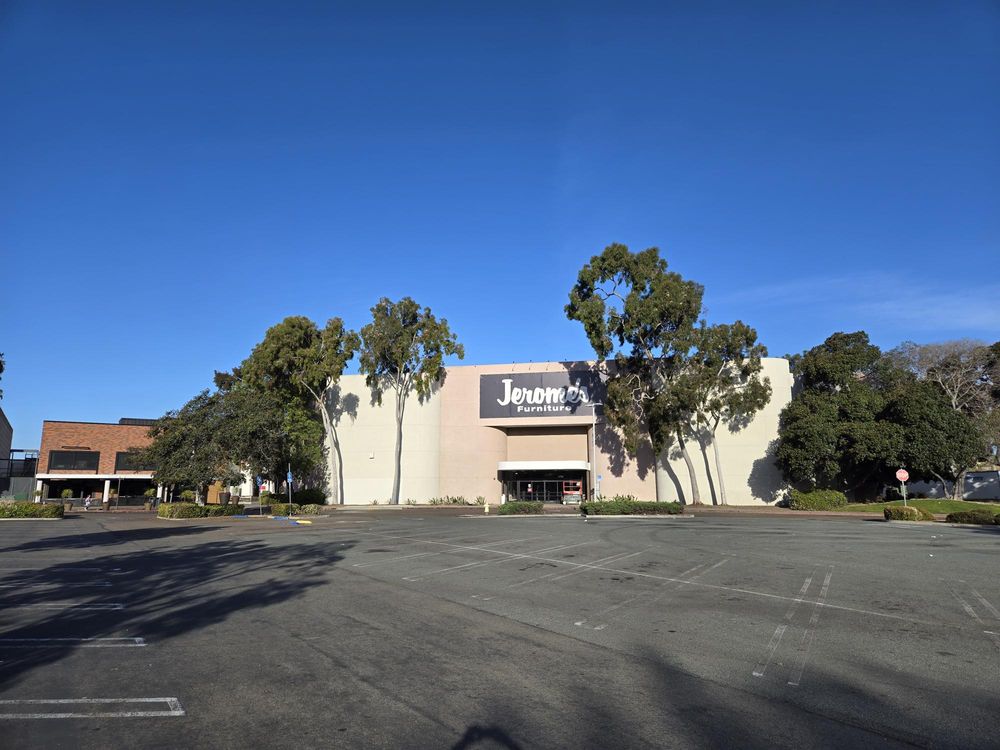 JEROME’S FURNITURE Updated June 2024 1750 Camino Del Rio N, San