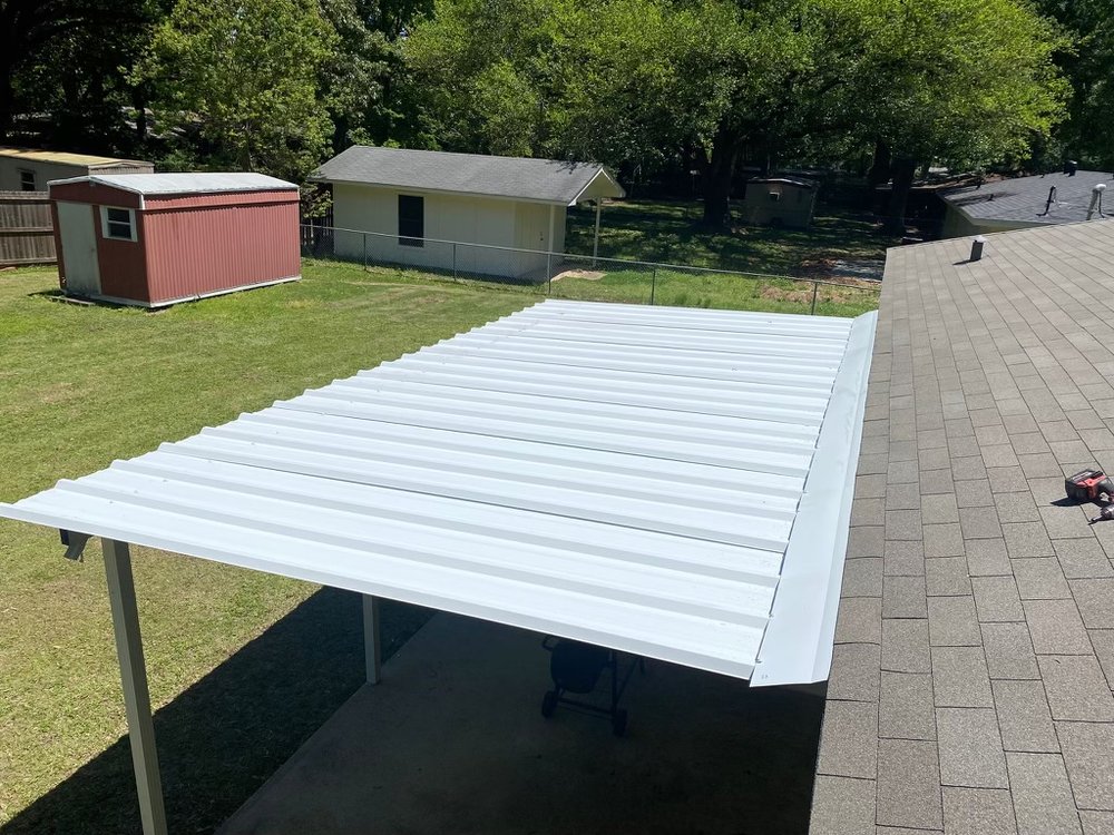 Slide of Olveda Roofing