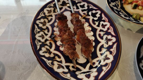 Caravan Uyghur Cuisine by null
