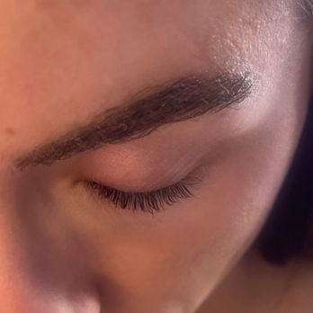 Natalia Wolf Studio - bent dry frazzled brows - Eyelash Service Near Me - Irvine, California Natalia Wolf Studio - bent dry frazzled brows - Eyelash Service Near Me - Irvine, California