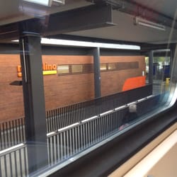 Bahnhof Altstätten