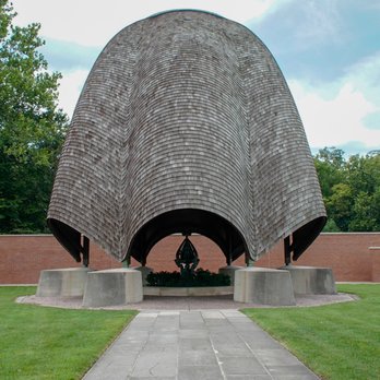 Roofless Church - Churches Near Me - New Harmony, Indiana