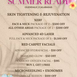 7Q Spa Laser & Aesthetics - Summer Ready