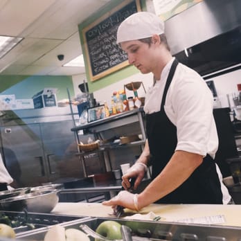 Market 65 - The well oiled salad making machine! Great fresh salads and soups! - Soup Near Me - Columbus, Ohio