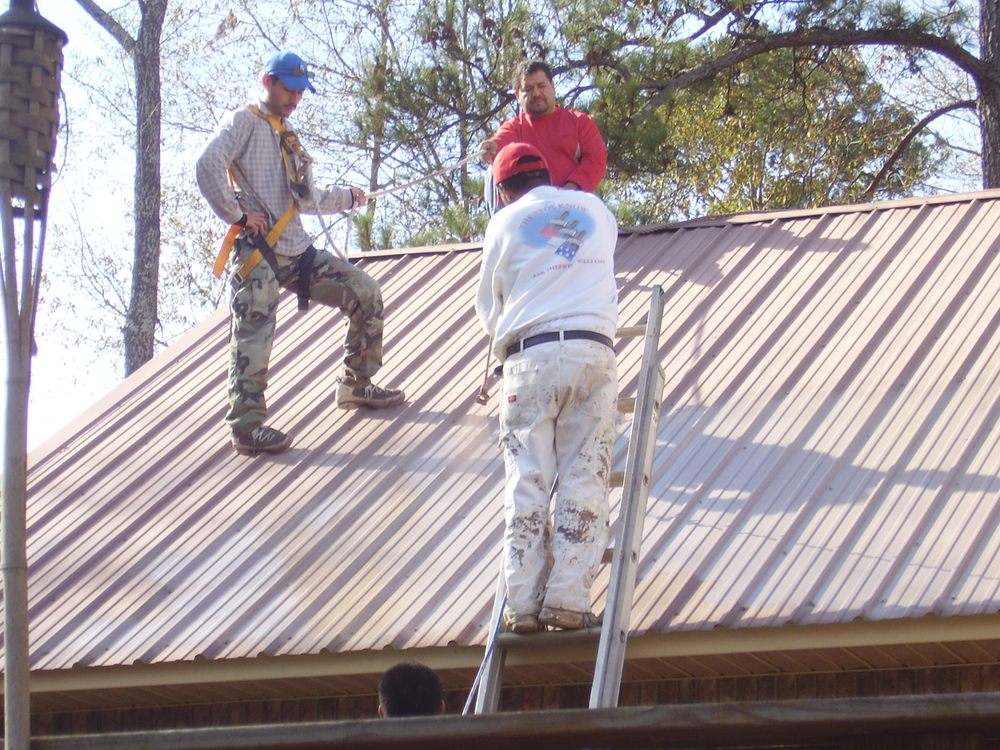Slide of Roof Coatings USA
