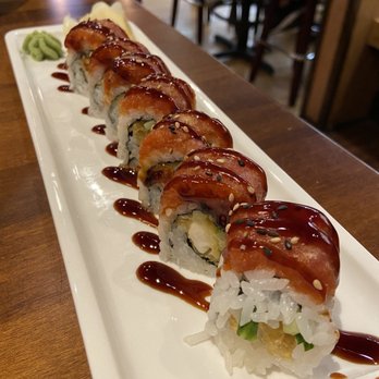 Kaoru Sushi - Yoshio Roll - Japanese Near Me - Richmond, California Kaoru Sushi - Yoshio Roll - Japanese Near Me - Richmond, California