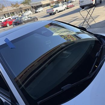 Doctor Auto Glass - After - Auto Glass Services Near Me - Arcadia, California Doctor Auto Glass - After - Auto Glass Services Near Me - Arcadia, California