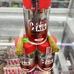 Zak convenience smoke shop - CBD pre rolls