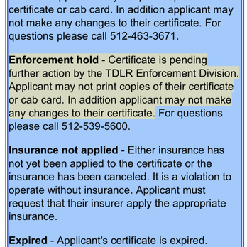 Austin Express Towing - TDLR LICENSE public info from tdlr.texas.gov - Towing Near Me - Austin, Texas