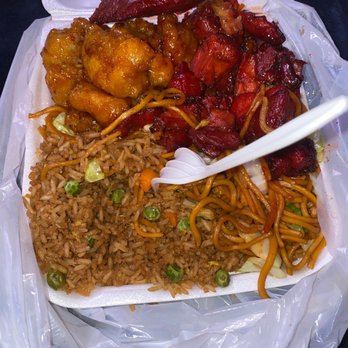 Golden Chopstix - Orange chicken..bbq chicken ...bbq pork ..fried rice and chow mein - Chinese Near Me - Apple Valley, California Golden Chopstix - Orange chicken..bbq chicken ...bbq pork ..fried rice and chow mein - Chinese Near Me - Apple Valley, California