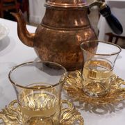 Photo of Dolans Uyghur Cuisine - Alhambra, CA, United States. Dolan's Special Tea