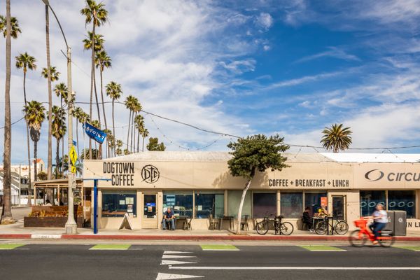 Dogtown Coffee by null
