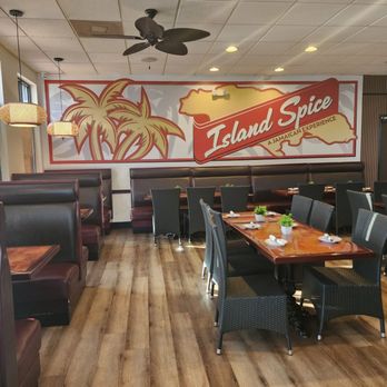 Island Spice Grille & Lounge - Caribbean Near Me - Edgewood, Maryland Island Spice Grille & Lounge - Caribbean Near Me - Edgewood, Maryland