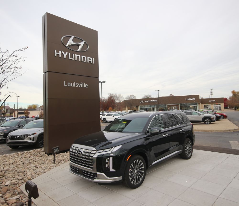 HYUNDAI OF LOUISVILLE - Updated August 2025 - 27 Photos & 51 Reviews ...