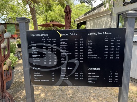 Zanders Coffee by null