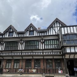 Tudor House and Garden - Front