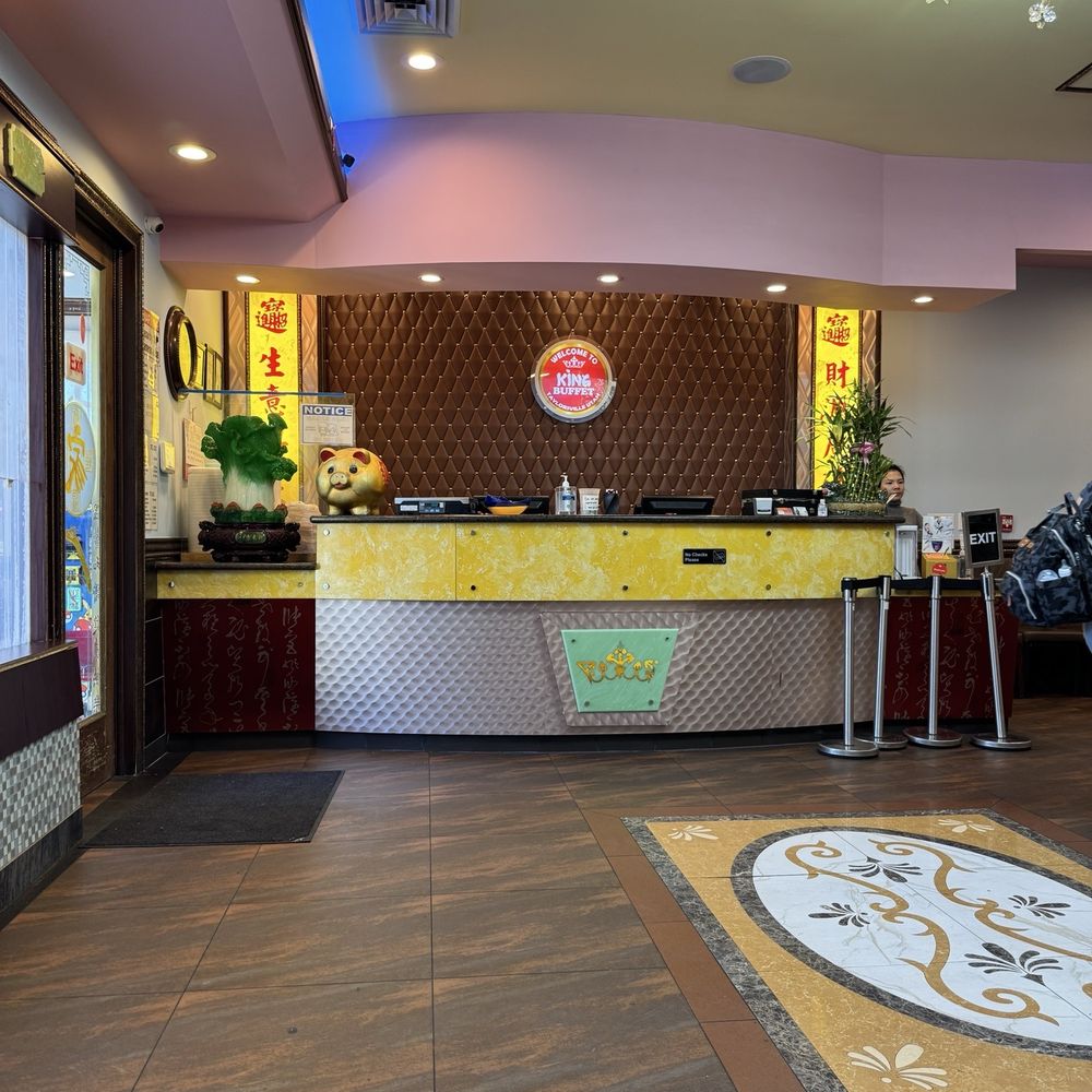 King Buffet - Buffets Near Me - Taylorsville, Utah