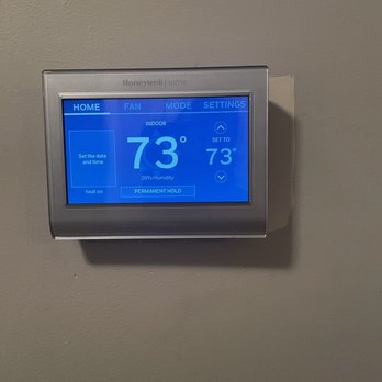 On Da Go Labor Services - Smart thermostat - Handyman Near Me On Da Go Labor Services - Smart thermostat - Handyman Near Me