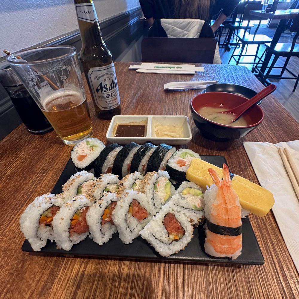 Edamami - Lunch special - Sushi Bars Near Me - San Diego, California